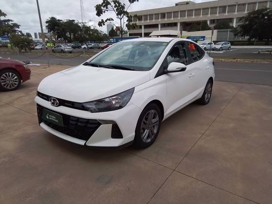HYUNDAI HB20S 1.0 TGDI FLEX COMFORT PLUS AUTOMÁTICO HYUNDAI HB20S 1.0 TGDI FLEX COMFORT PLUS AUTOMÁTICO